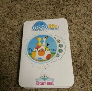 SOLD...Moonlite story reel...SOLD